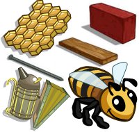 Beehive materials Beehiv11